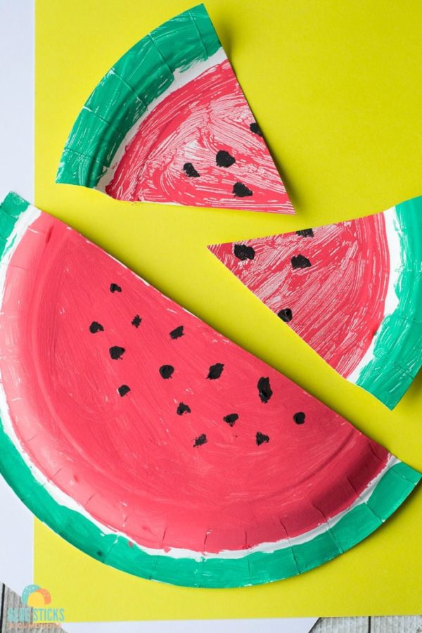 Cheap Kids Summer Craft Ideas - Budgets Made Easy