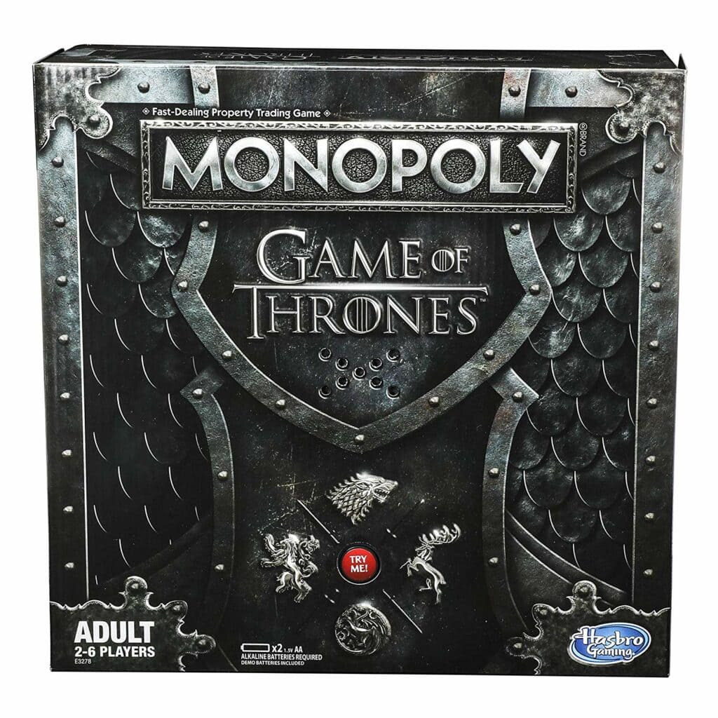 The Ultimate Gift Guide for Game of Thrones Lovers!